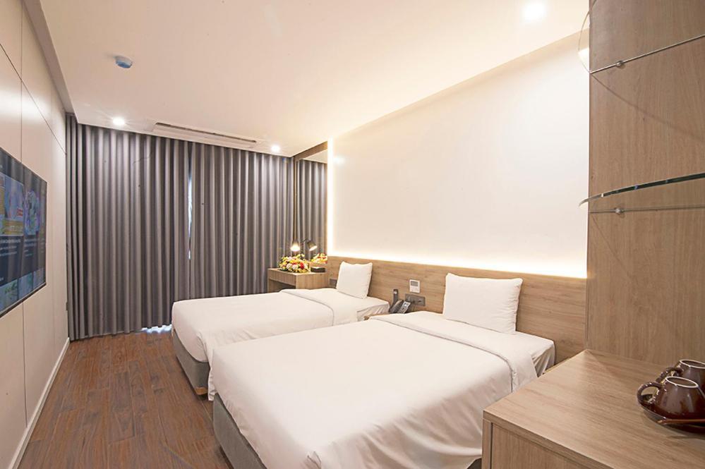 Elite Homestay Ha Long Esterno foto