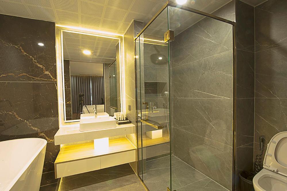 Elite Homestay Ha Long Esterno foto