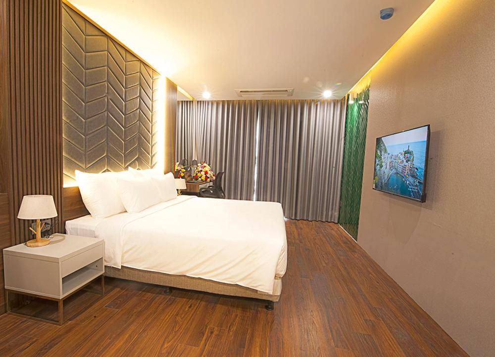 Elite Homestay Ha Long Esterno foto