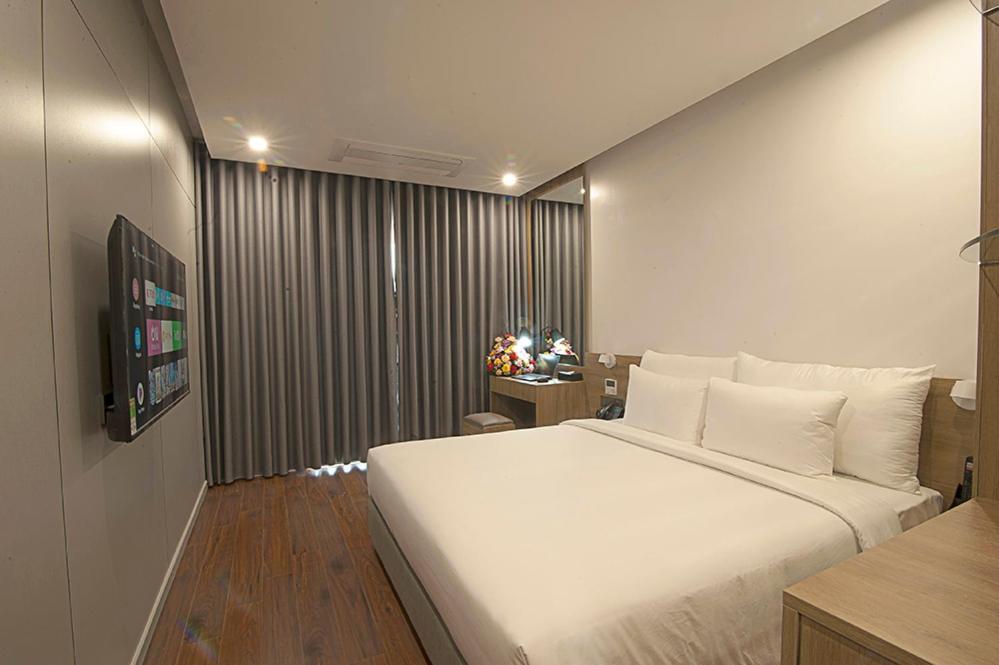 Elite Homestay Ha Long Esterno foto