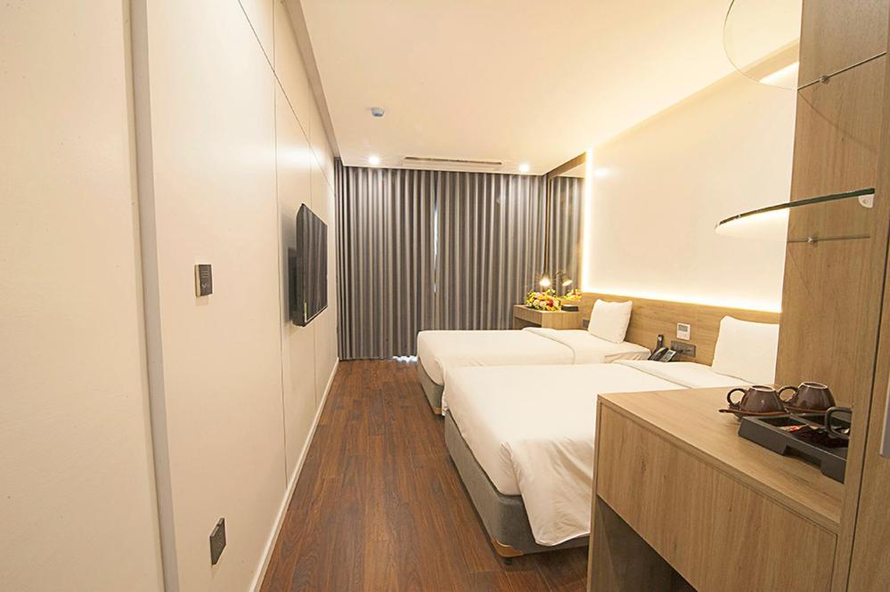 Elite Homestay Ha Long Esterno foto