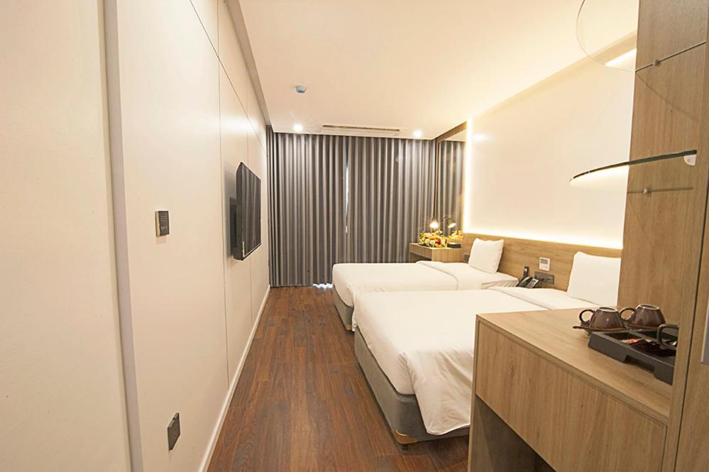 Elite Homestay Ha Long Esterno foto