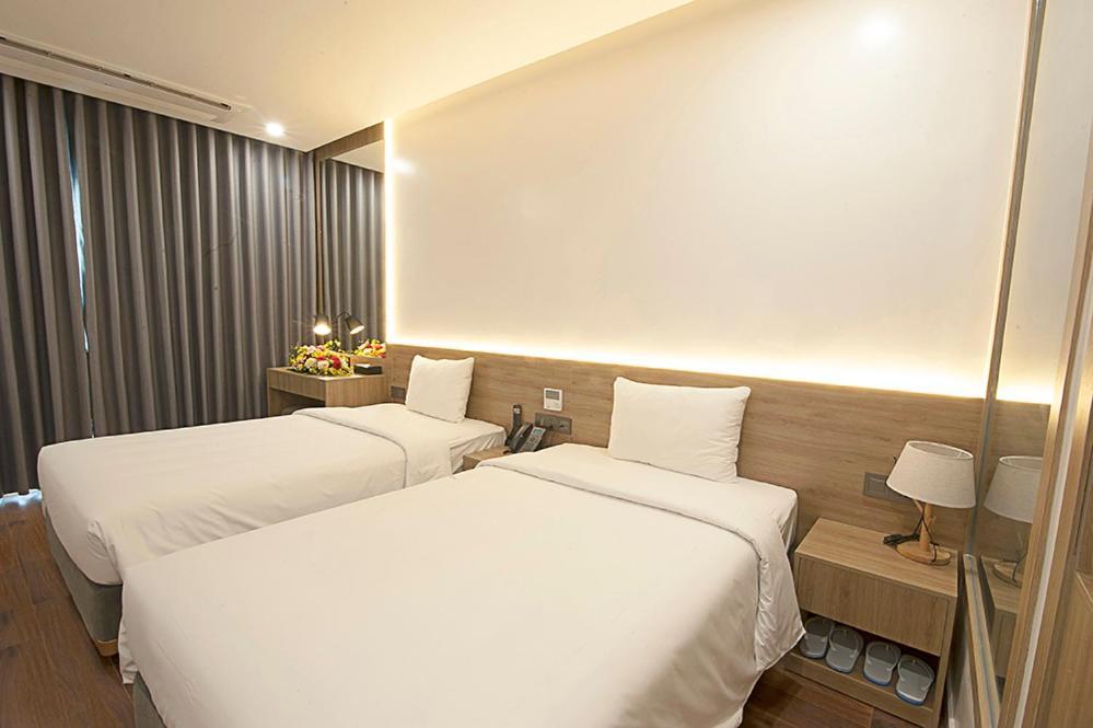 Elite Homestay Ha Long Esterno foto