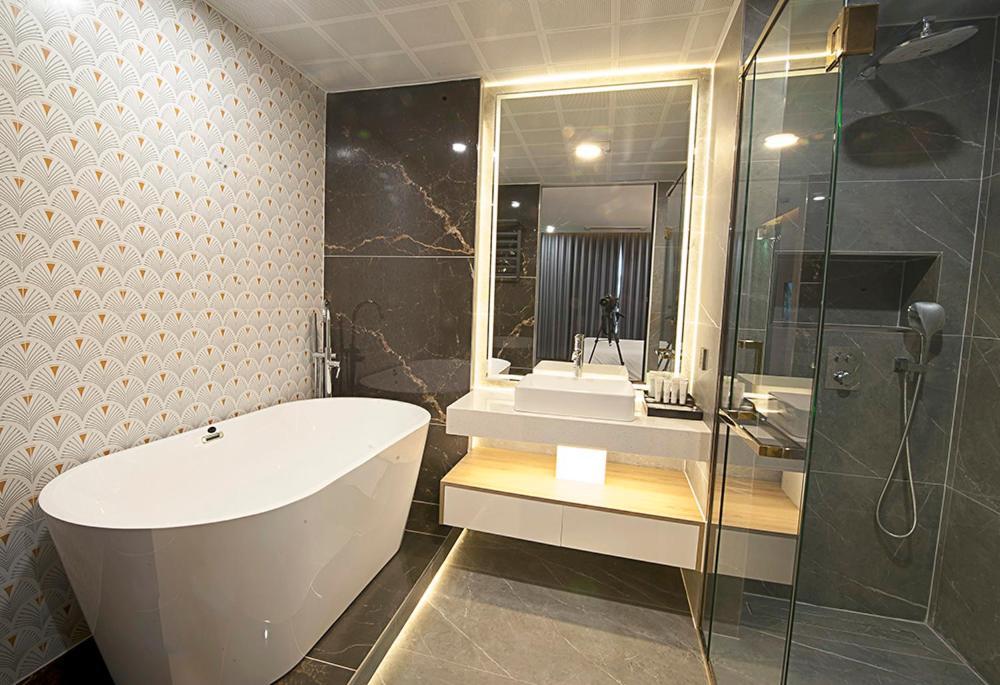 Elite Homestay Ha Long Esterno foto