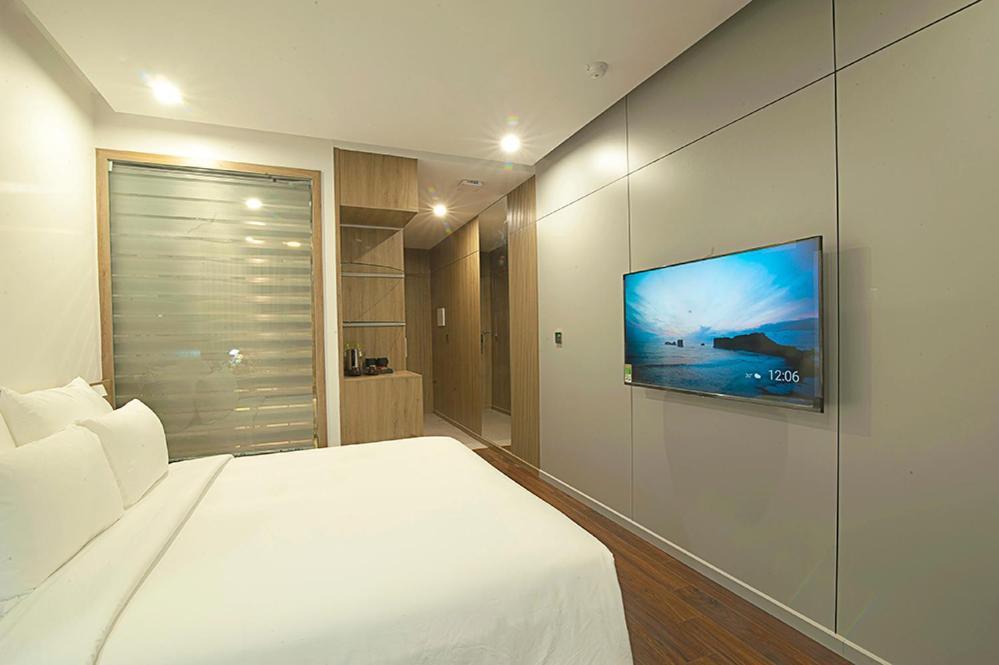 Elite Homestay Ha Long Esterno foto
