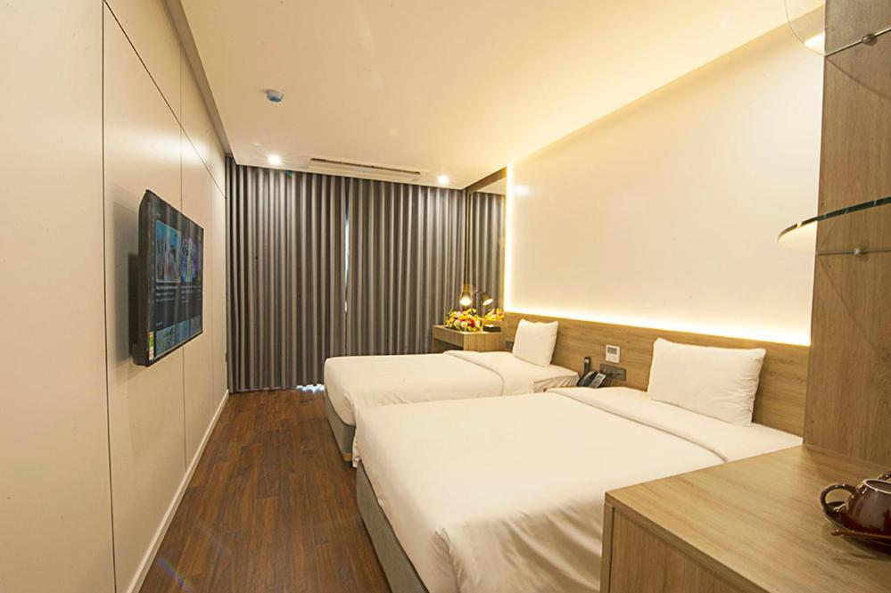 Elite Homestay Ha Long Esterno foto