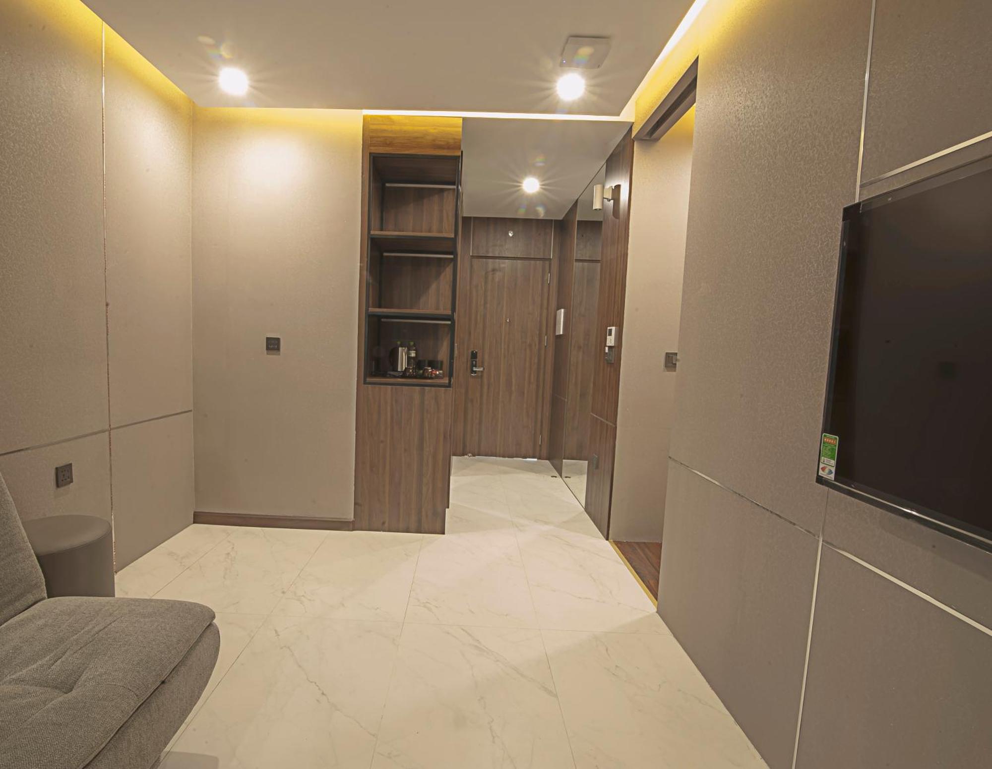 Elite Homestay Ha Long Esterno foto