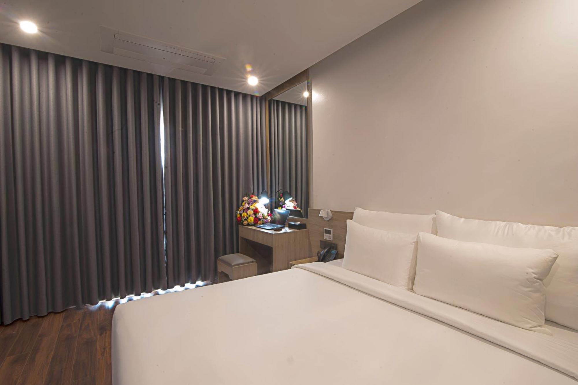 Elite Homestay Ha Long Esterno foto