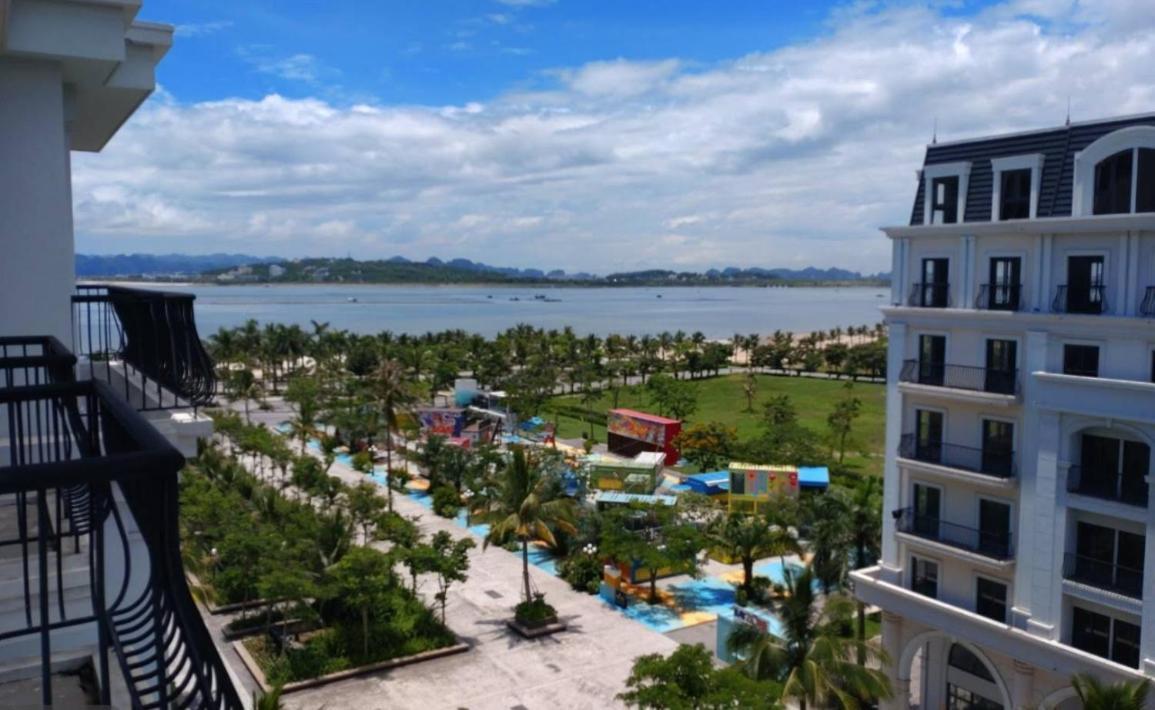 Elite Homestay Ha Long Esterno foto