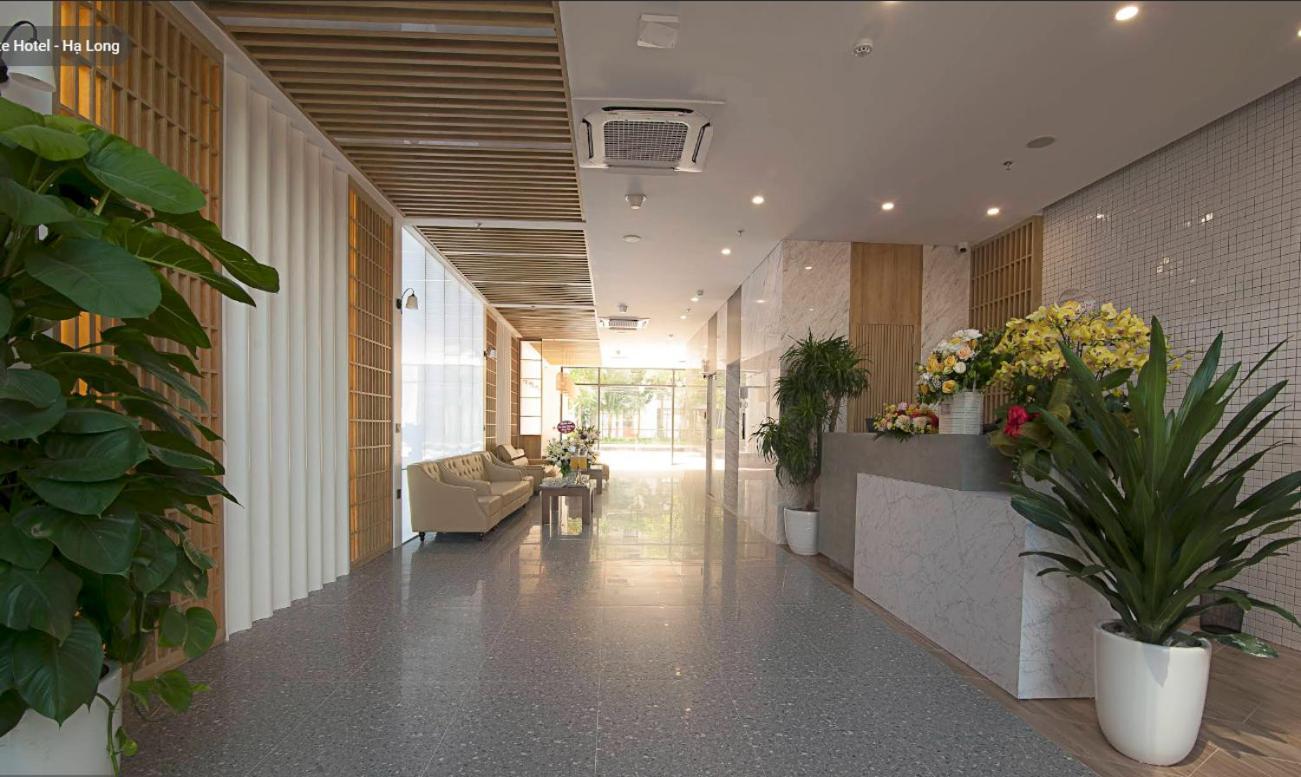 Elite Homestay Ha Long Esterno foto