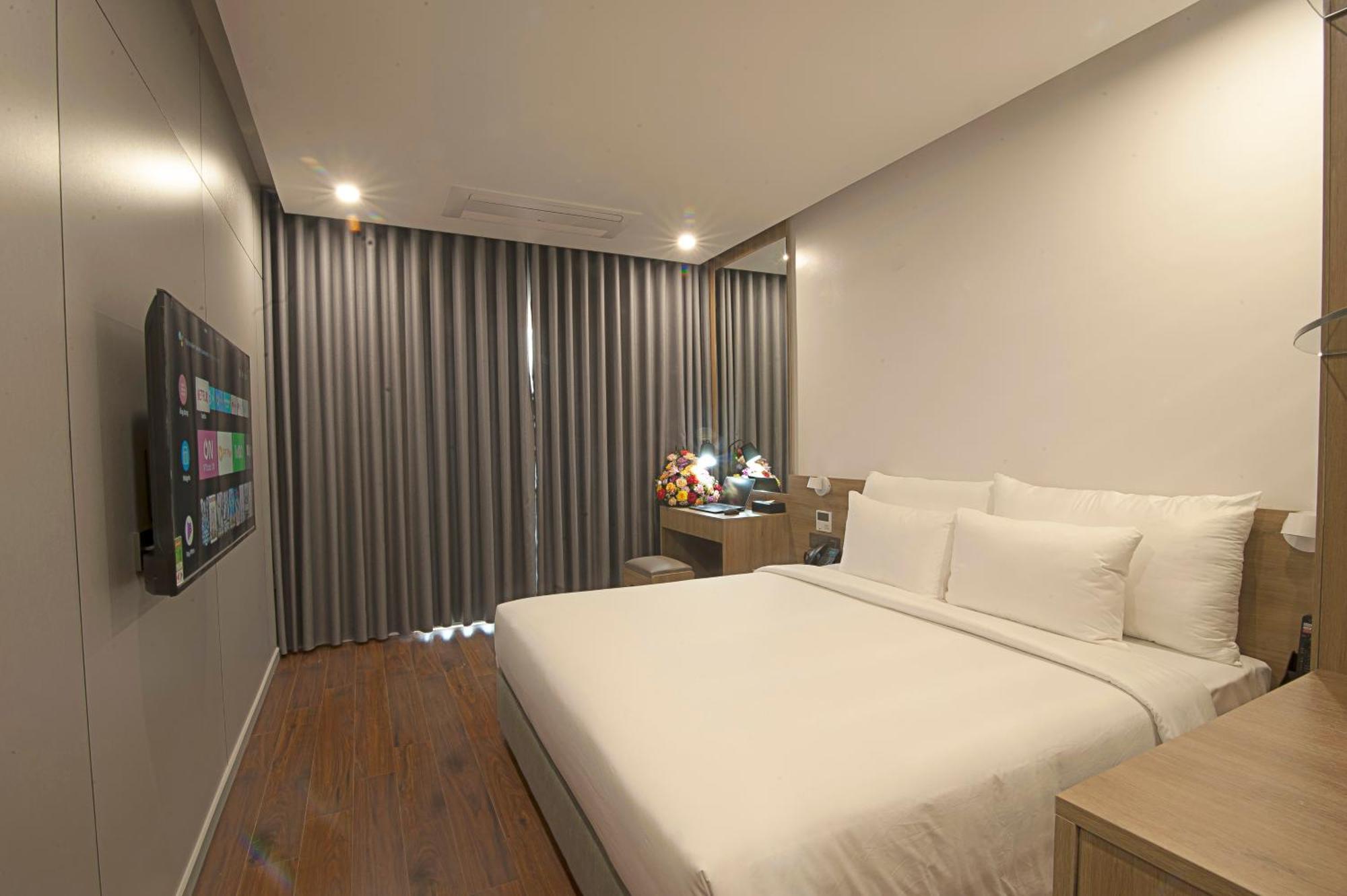 Elite Homestay Ha Long Esterno foto